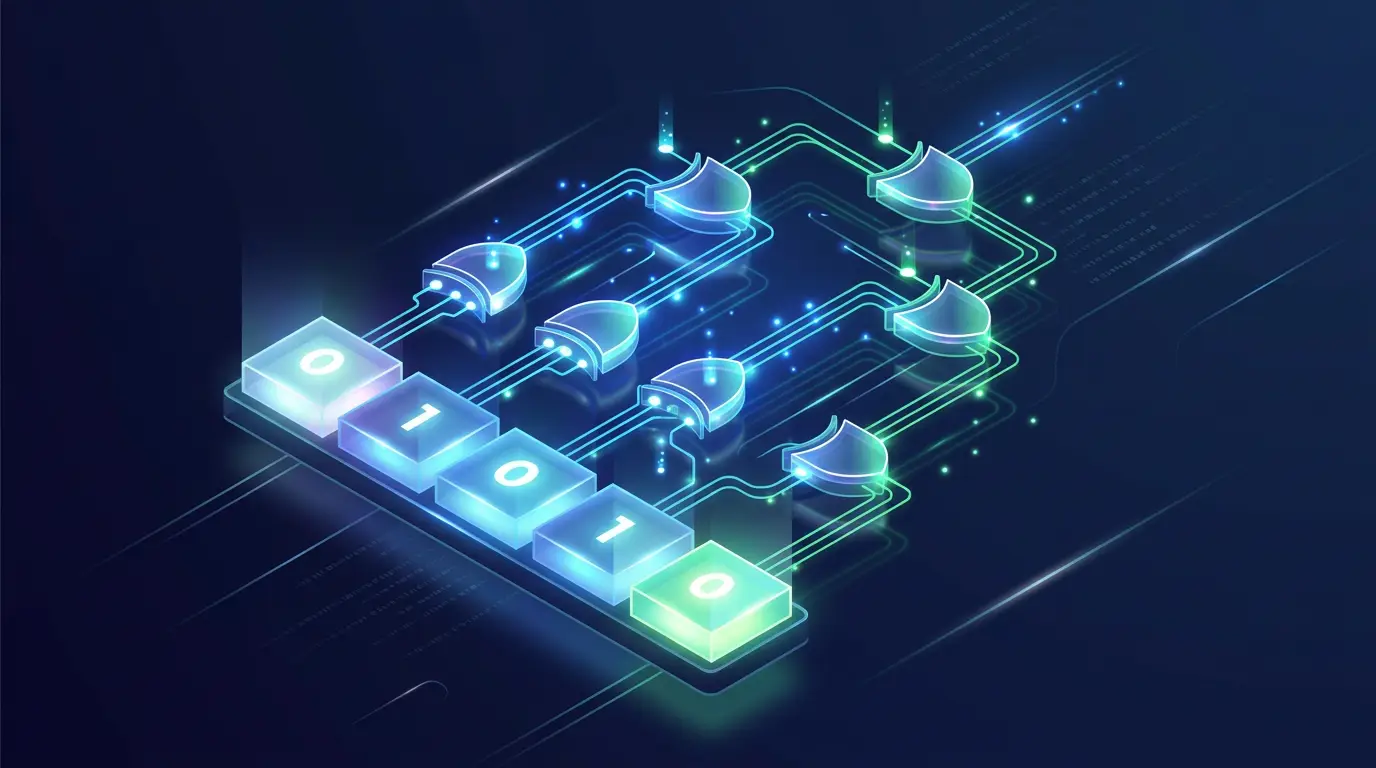Parity Bit Tutorial: Single-Bit Error Detection | DigiSim.io
