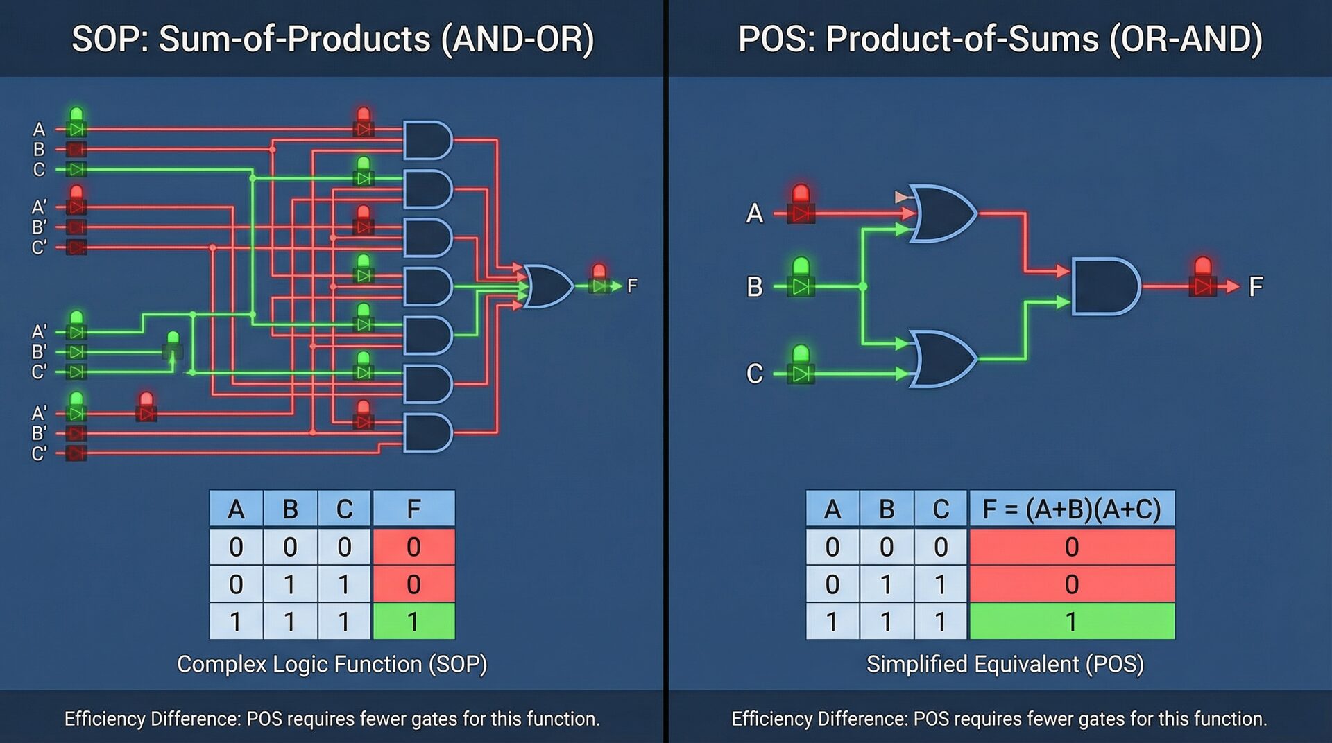 Feature image for: Beyond Sum of Products: Mastering Product of Sums for Efficient Digital Design